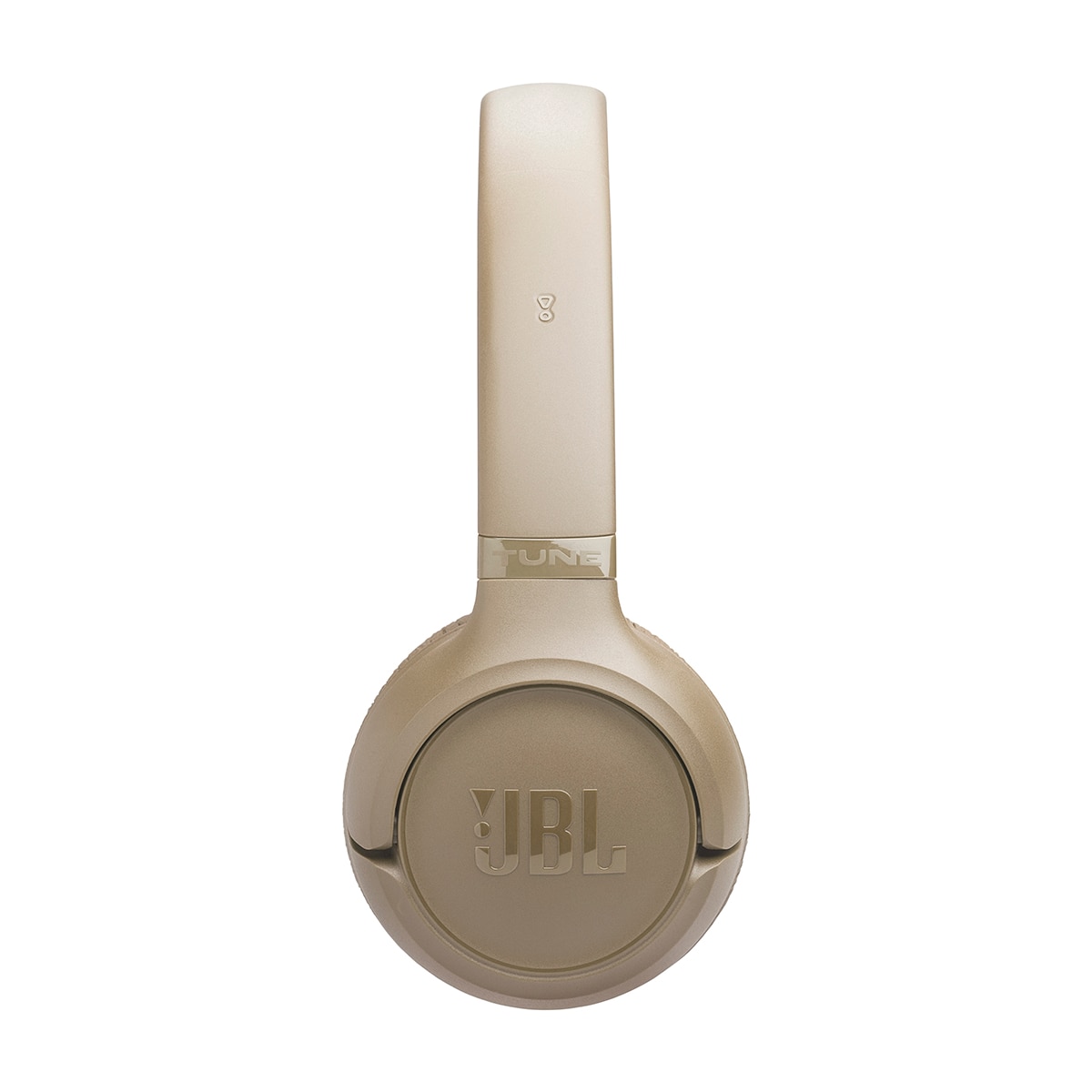Auriculares de diadema con cable JBL Tune 530C USB-C - Beige Beige-8