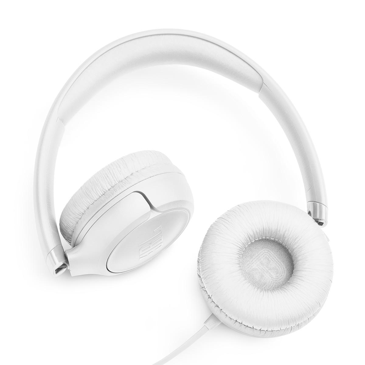 Auriculares de diadema con cable JBL Tune 530C USB-C - Negro Blanco-3