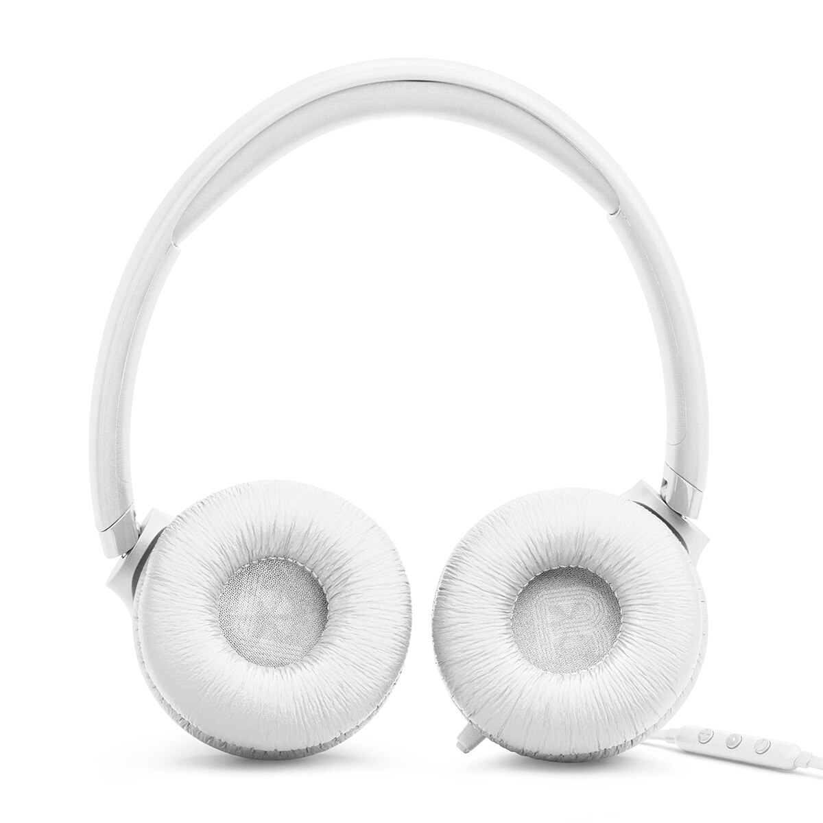 Auriculares de diadema con cable JBL Tune 530C USB-C - Negro Blanco-4