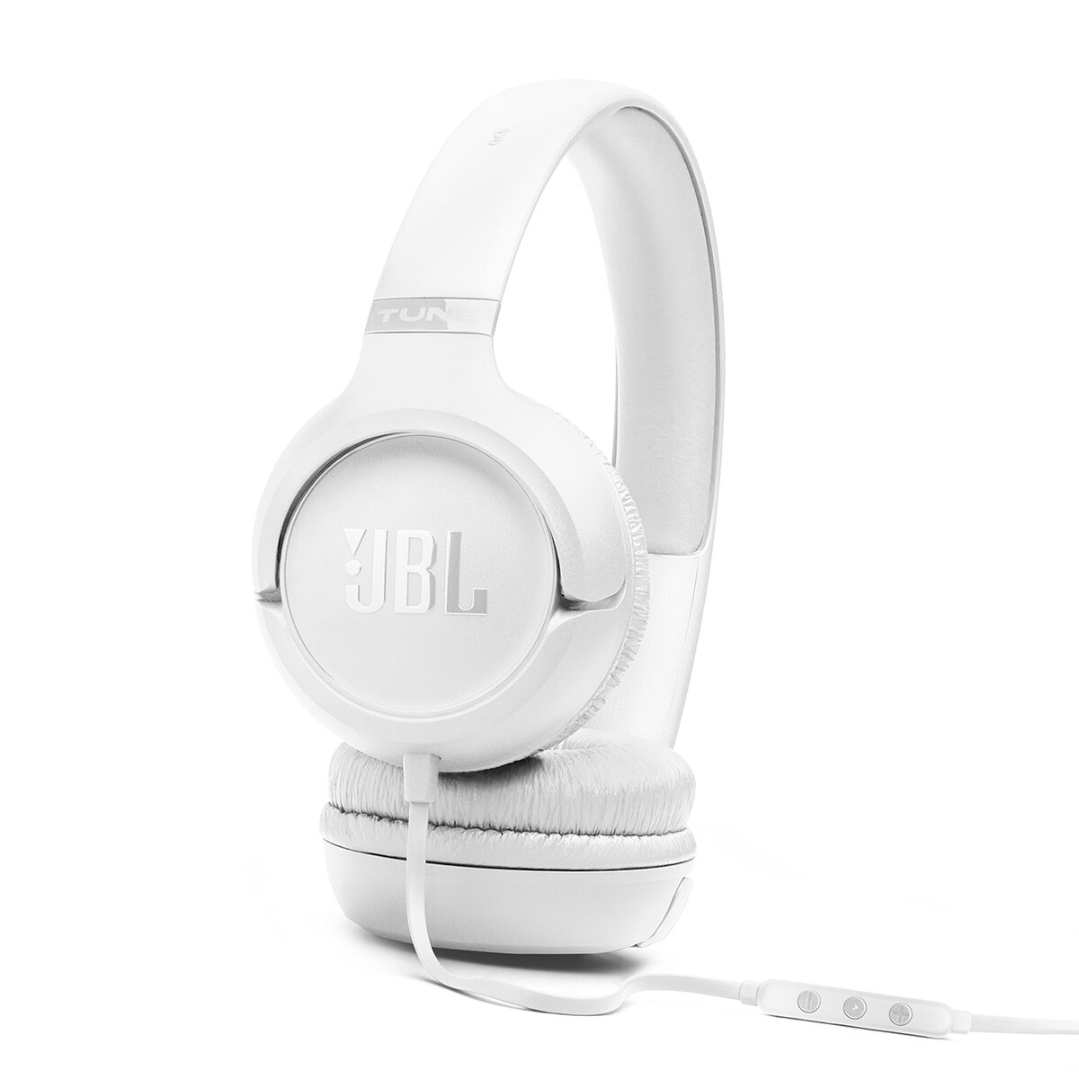 Auriculares de diadema con cable JBL Tune 530C USB-C - Negro Blanco-5