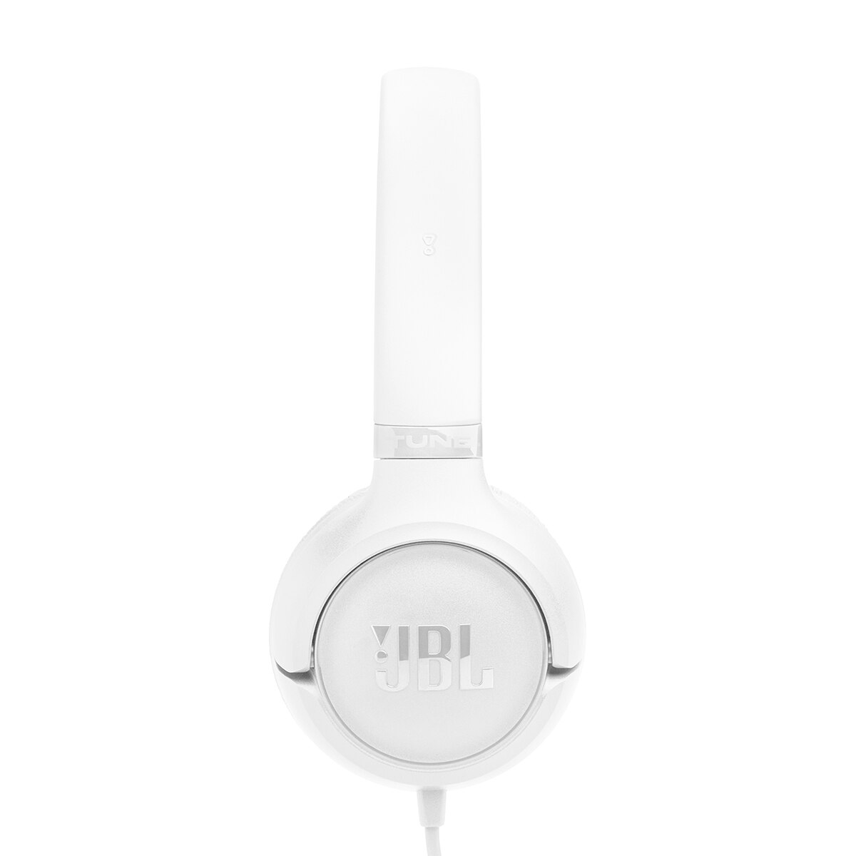 Auriculares de diadema con cable JBL Tune 530C USB-C - Negro Blanco-6