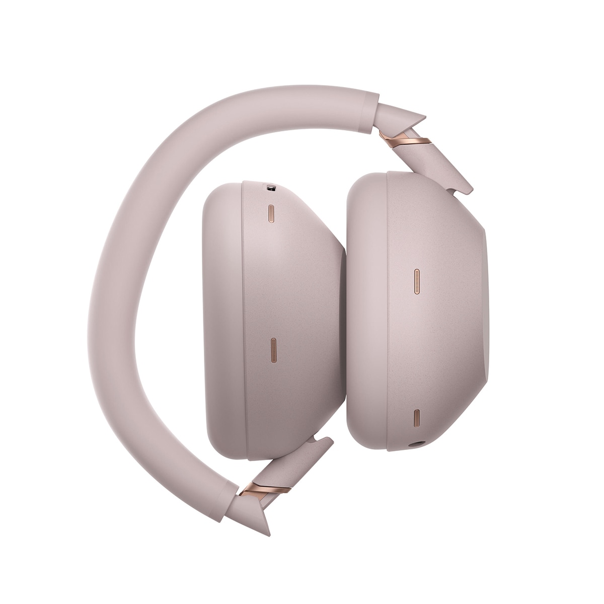 Sony WH-1000XM6 Bluetooth Auriculares de diadema, Cancelación de ruido, 30 horas de batería, plegable, para iOS, Android y PC Rosa Rosa-19