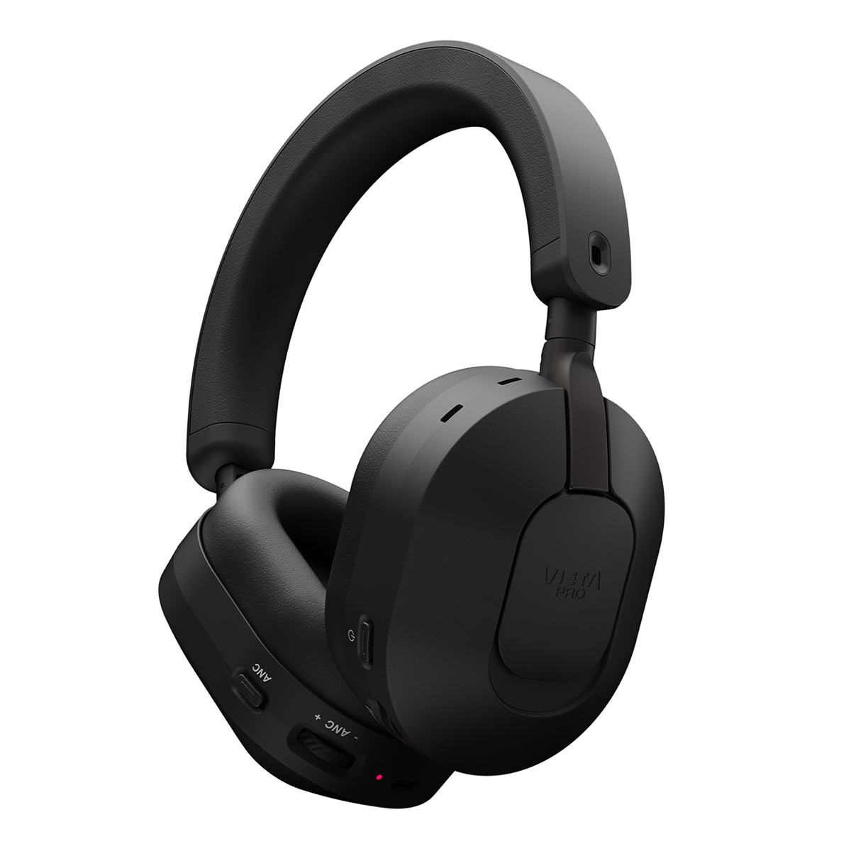 Imagen 0 de Auriculares de diadema inalámbricos Vieta Pro Quiet con cancelación de ruido, bluetooth, negro