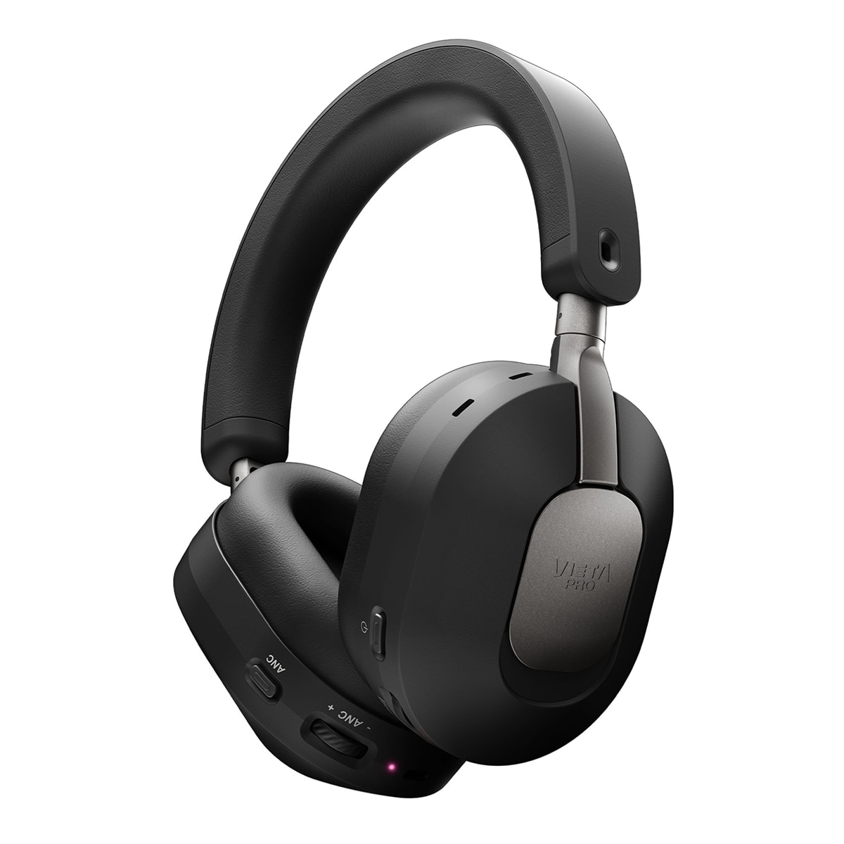 Imagen 0 de Auriculares de diadema inalámbricos Vieta Pro Harmony con cancelación de ruido, Bluetooth, negro