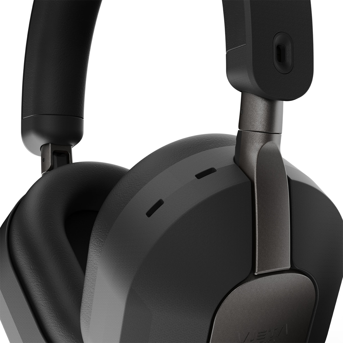 Auriculares de diadema inalámbricos Vieta Pro Harmony con cancelación de ruido, Bluetooth, negro Negro-4