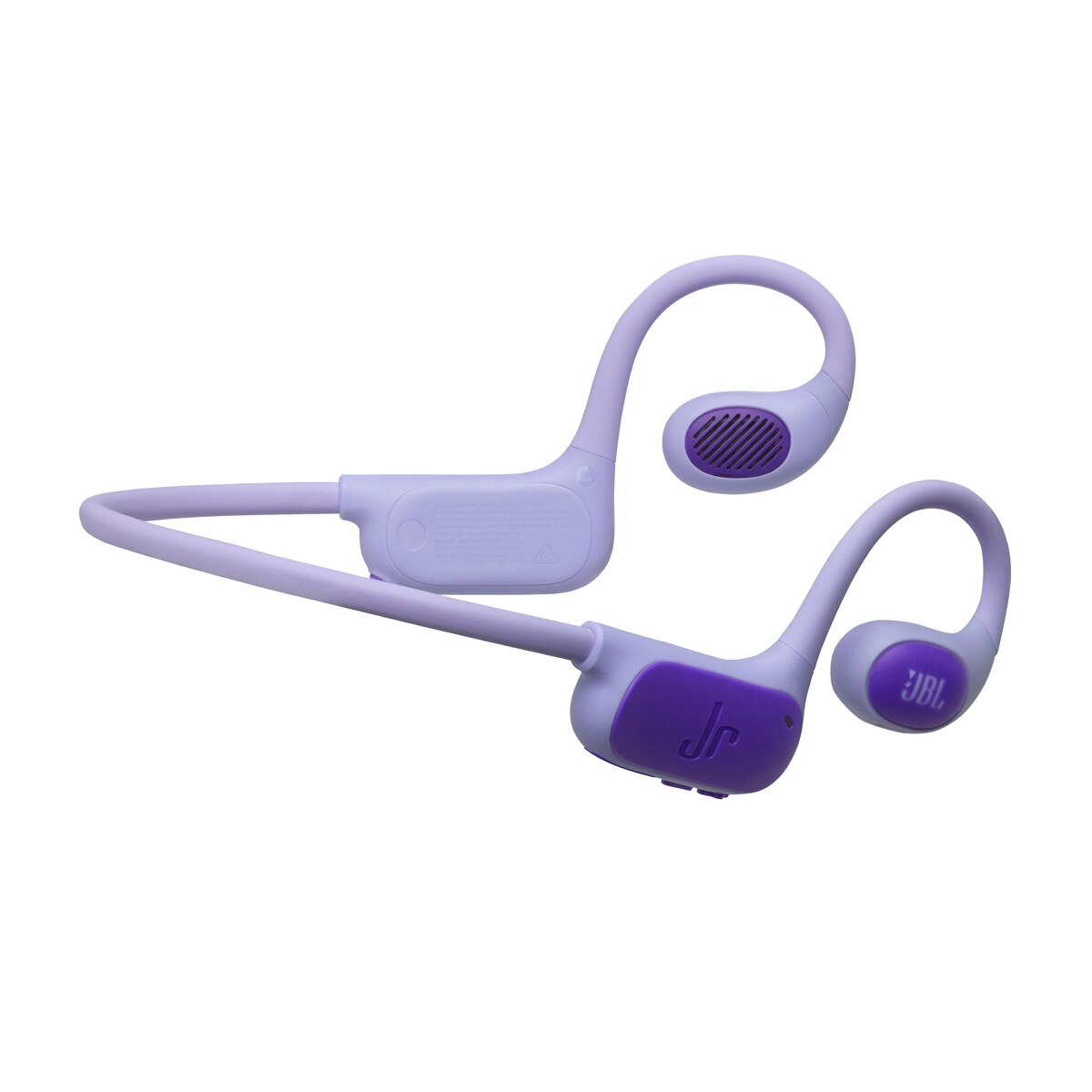 Auriculares inalámbricos para niños JBL Junior Free - Morado Morado-2