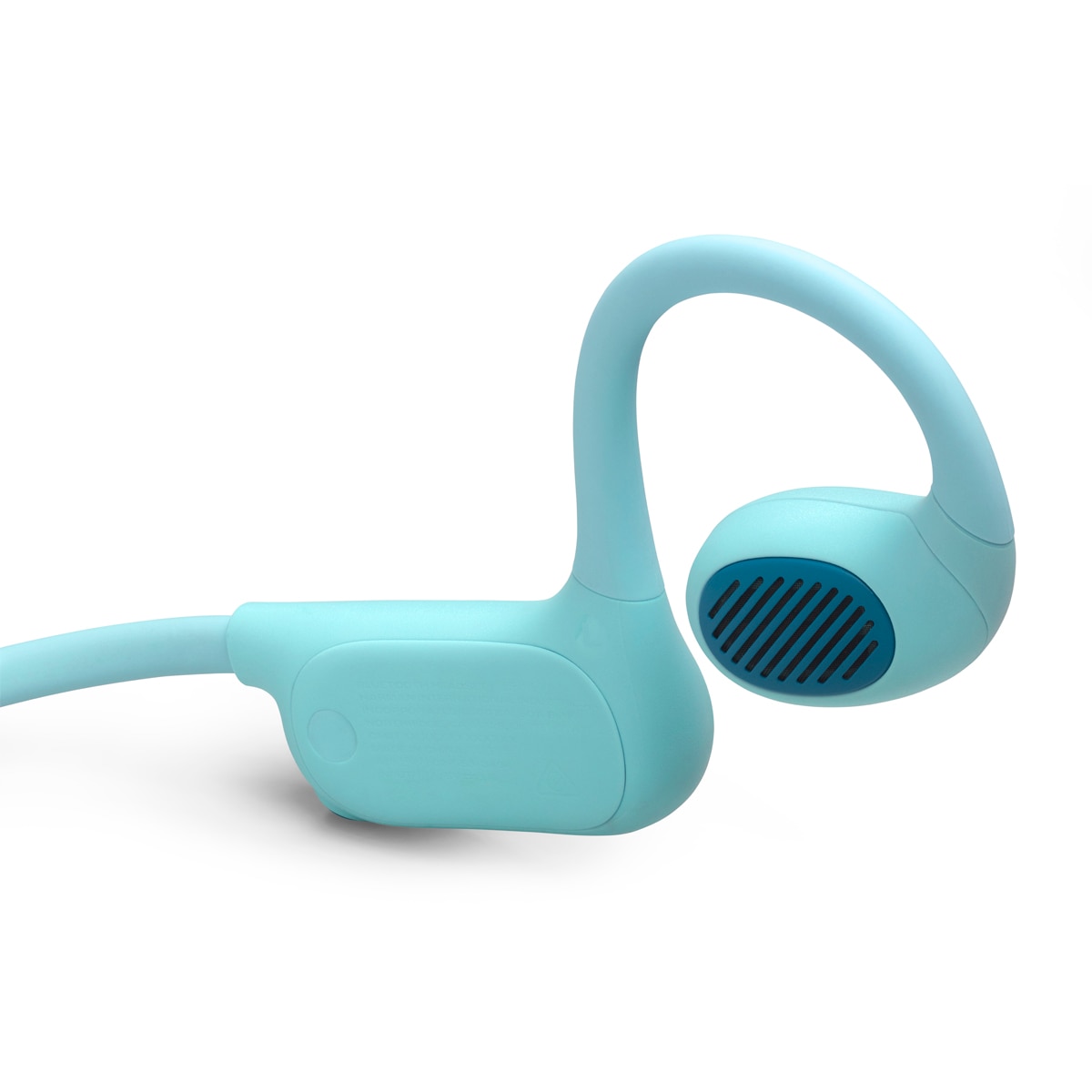 Auriculares inalámbricos para niños JBL Junior Free Verde azulado-5