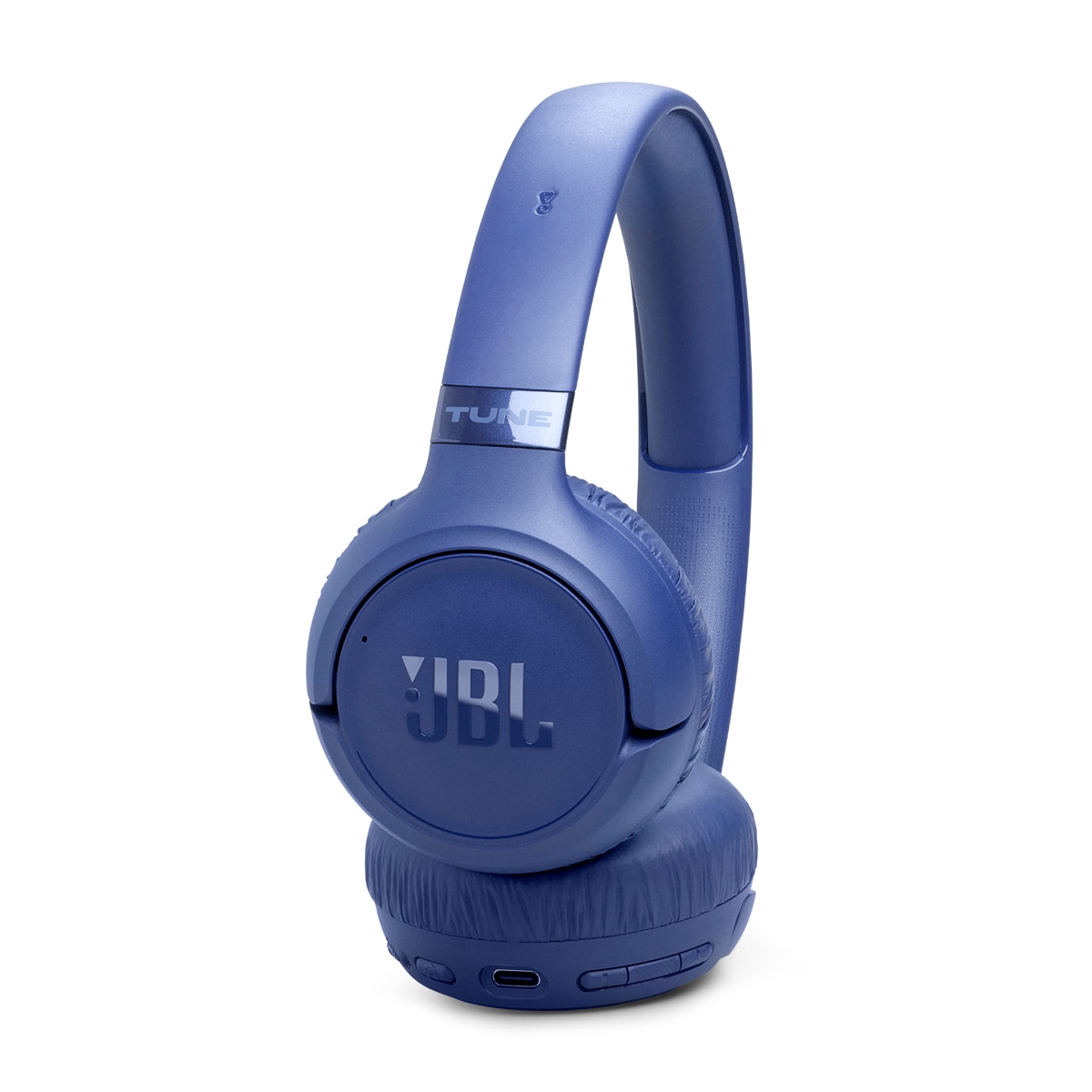 Auriculares de diadema inalámbricos JBL Tune 680NC con cancelación de ruido - Azul Azul-5