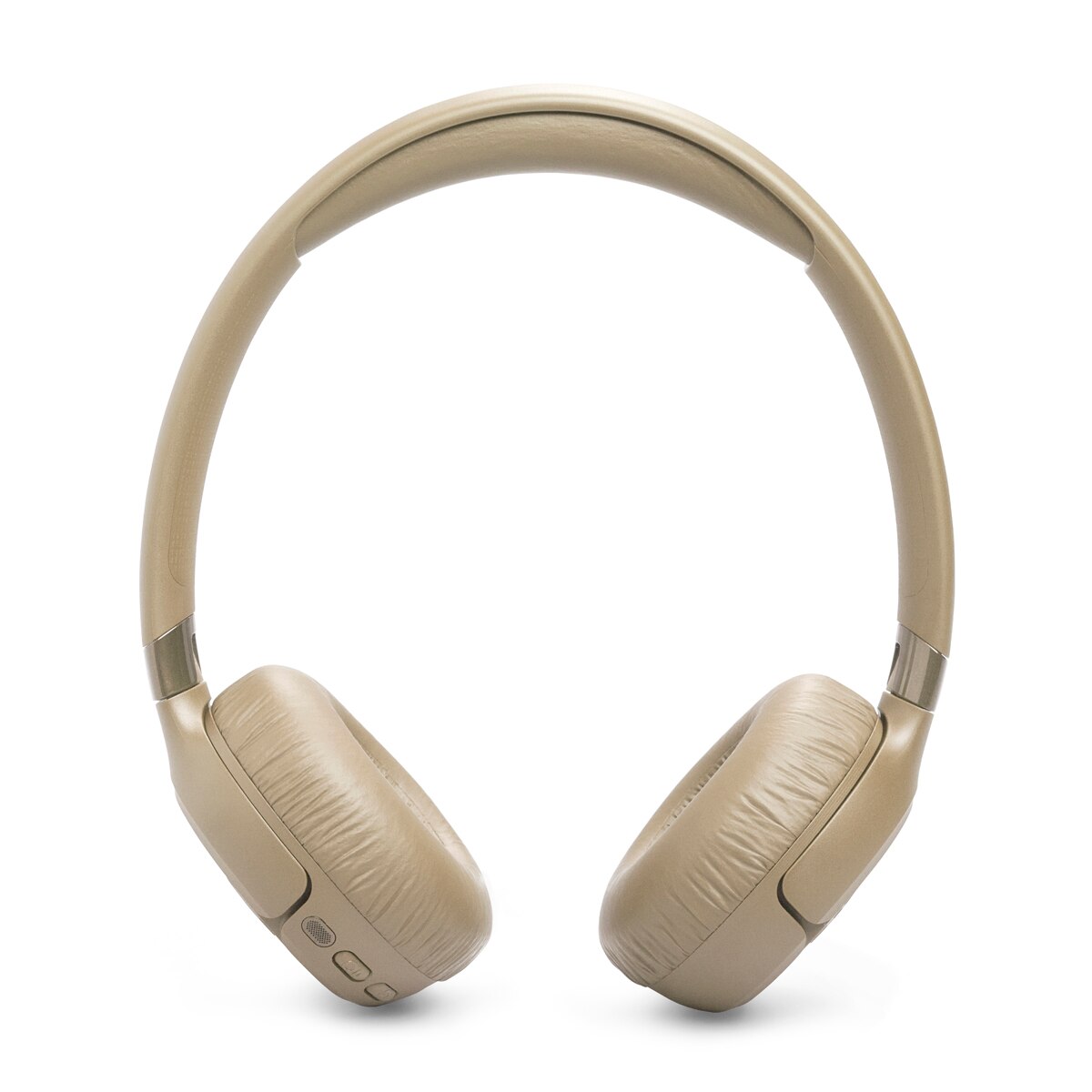 Auriculares de diadema inalámbricos JBL Tune 680NC con cancelación de ruido - Beige Beige-2