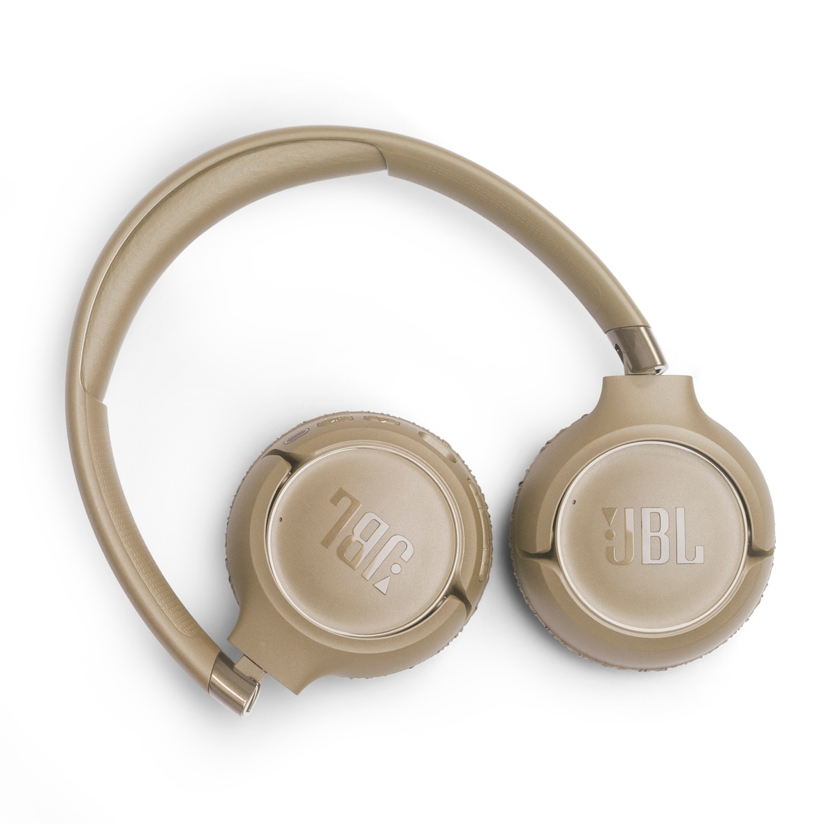 Auriculares de diadema inalámbricos JBL Tune 680NC con cancelación de ruido - Beige Beige-3