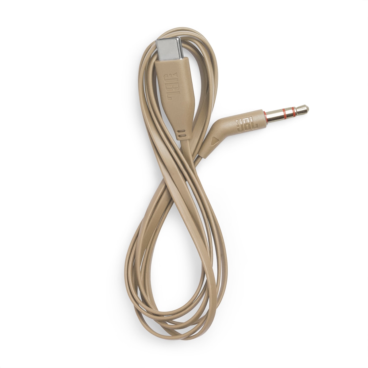 Auriculares de diadema inalámbricos JBL Tune 680NC con cancelación de ruido - Beige Beige-6