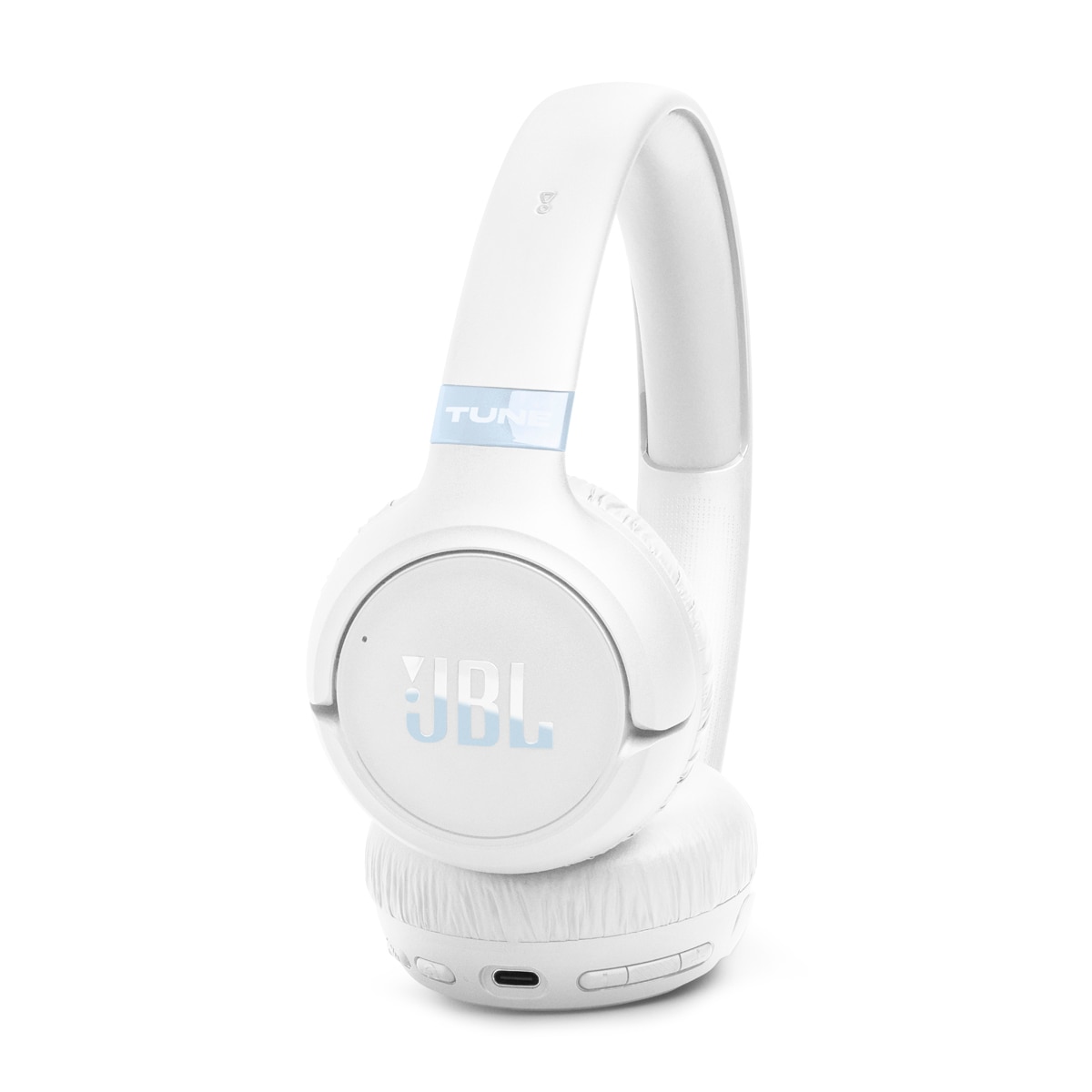 Auriculares de diadema inalámbricos JBL Tune 680NC con cancelación de ruido - Blanco Blanco-5
