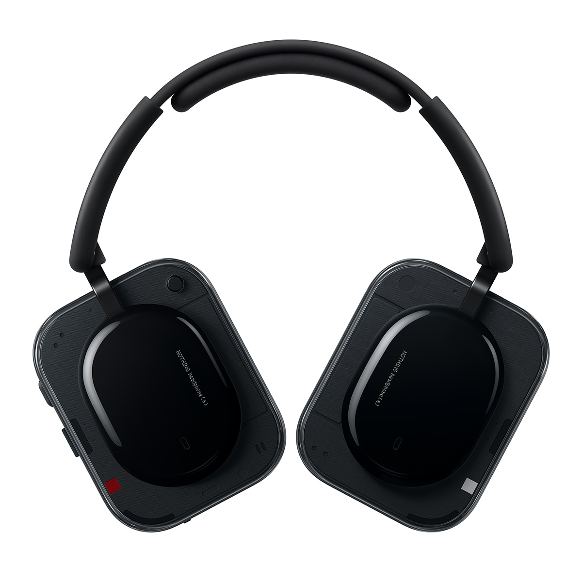 Auriculares de diadema inalámbricos Nothing Headphone (a) Negro-3