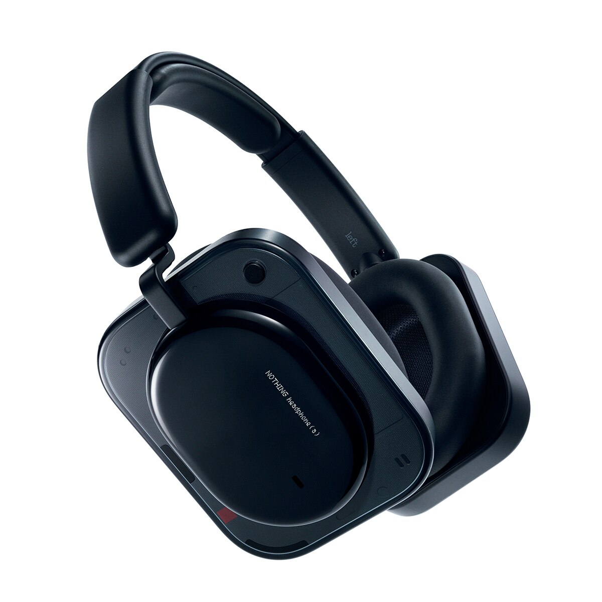 Auriculares de diadema inalámbricos Nothing Headphone (a) Negro-4