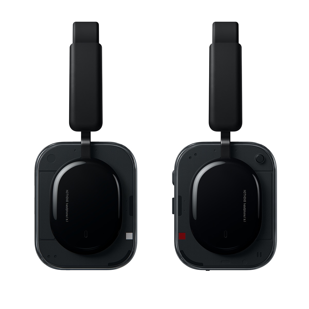 Auriculares de diadema inalámbricos Nothing Headphone (a) Negro-5