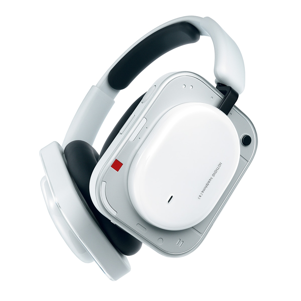 Auriculares de diadema inalámbricos Nothing Headphone (a) Blanco