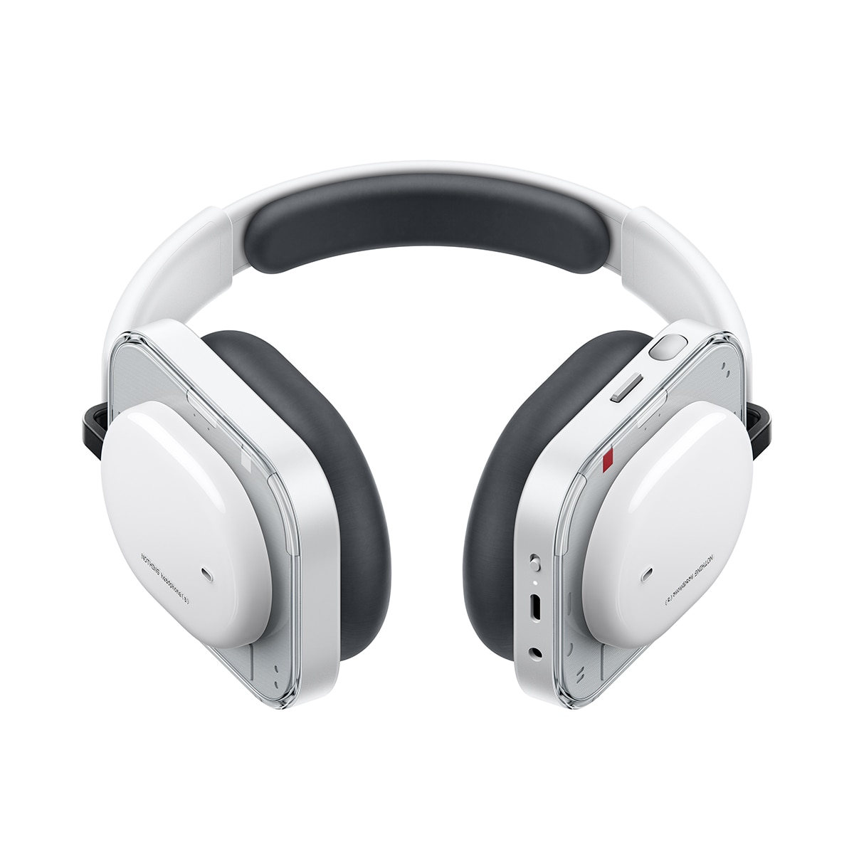 Auriculares de diadema inalámbricos Nothing Headphone (a) Blanco