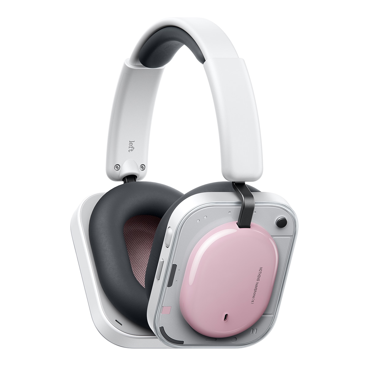 Imagen 0 de Auriculares de diadema inalámbricos Nothing Headphone (a)