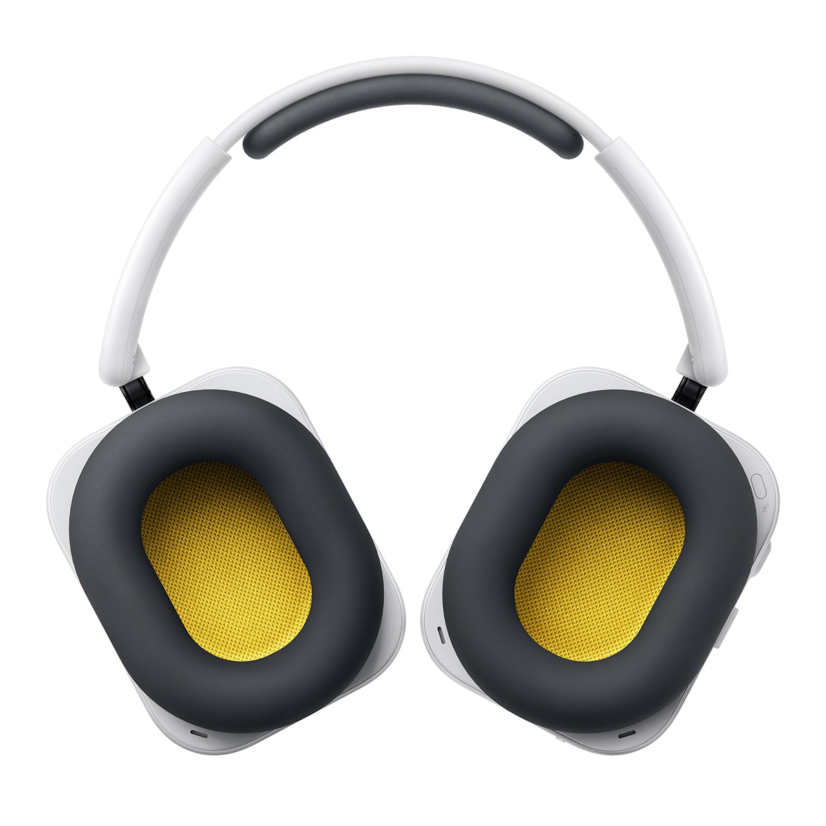 Auriculares de diadema inalámbricos Nothing Headphone (a) Blanco / Amarillo Blanco / Amarillo-6