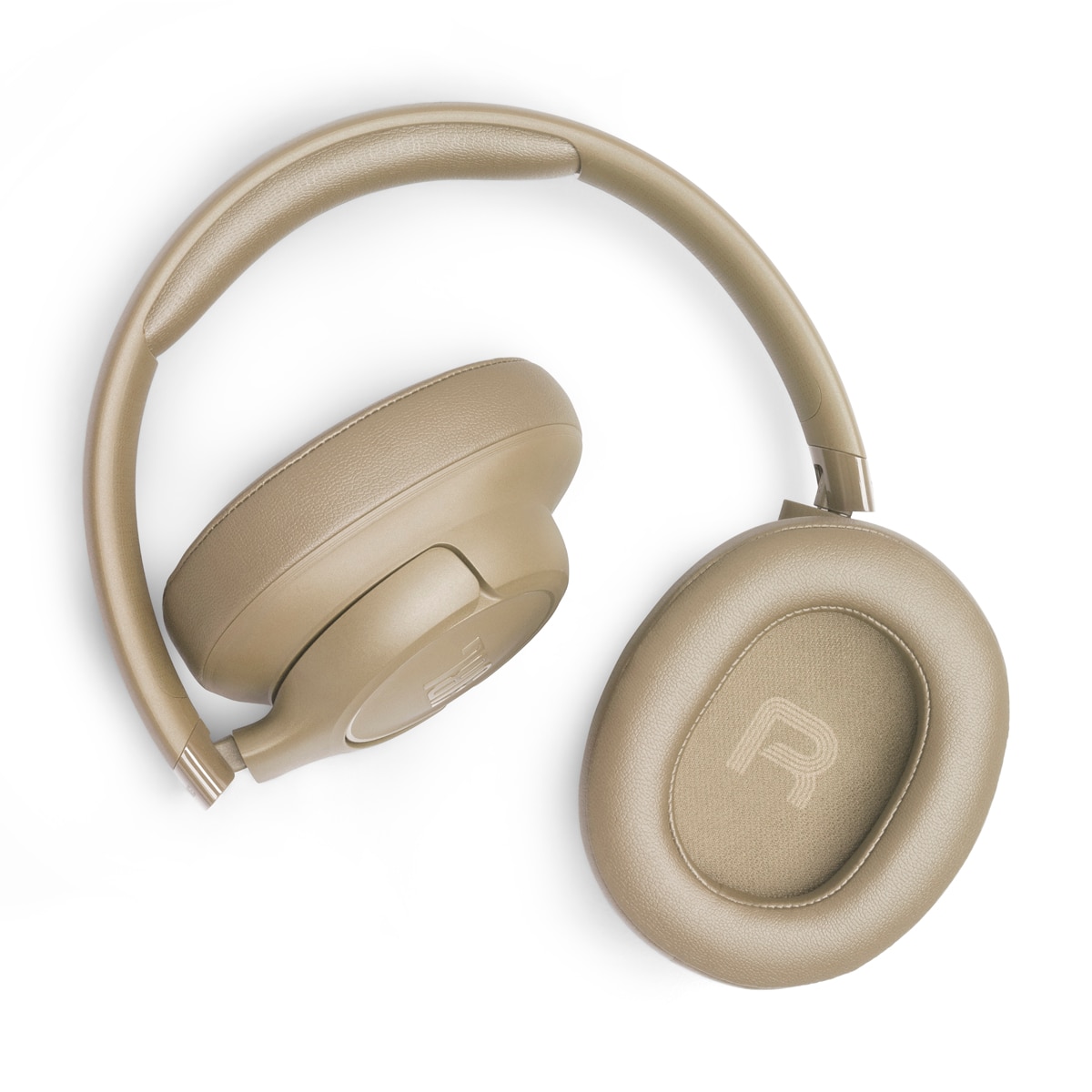 Auriculares de diadema inalámbricos JBL Tune 735BT - Lavanda Beige-2