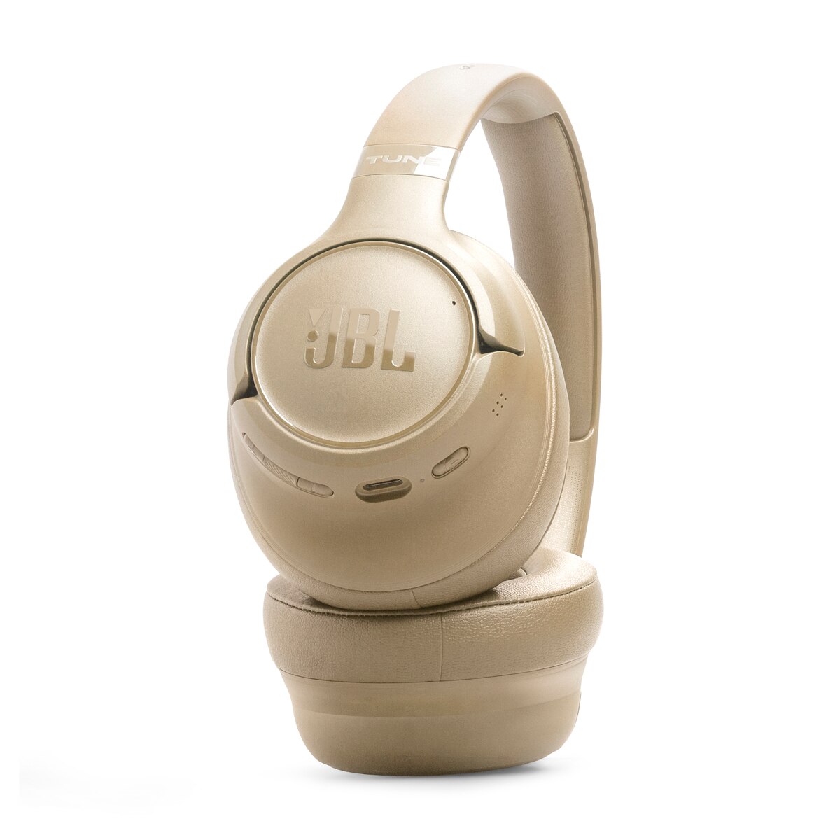 Auriculares de diadema inalámbricos JBL Tune 735BT - Lavanda Beige-3