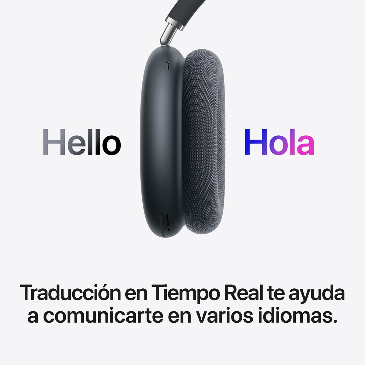 Apple AirPods Max 2 Medianoche · El Corte Inglés