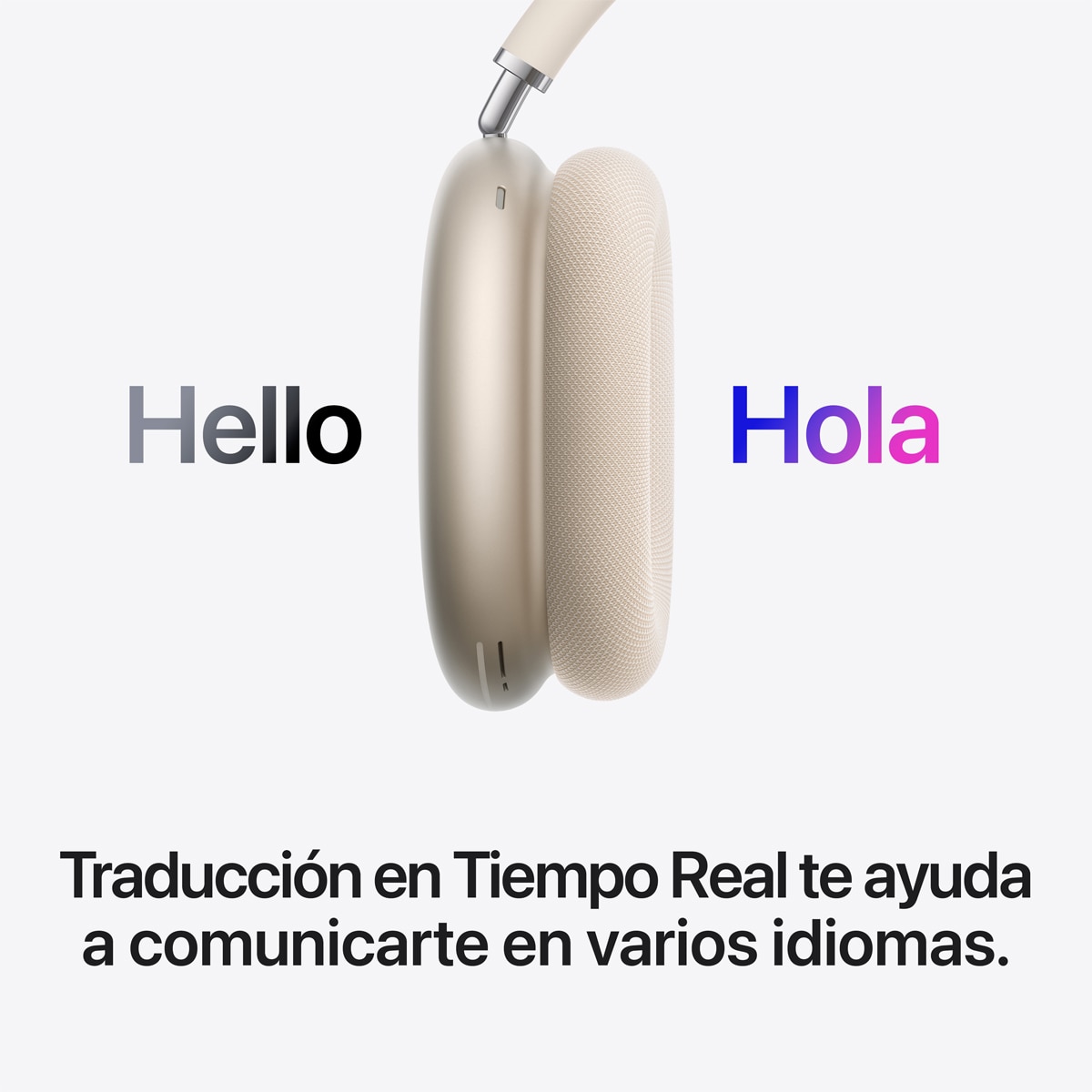 Apple AirPods Max 2 Blanco estrella-7