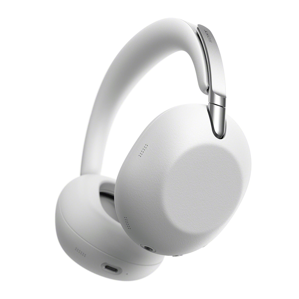 SONY 1000X THE COLLEXION Auriculares de lujo inalámbricos Noise Cancelling, Hi-Res calidad estudio, 360 Spatial Audio, estuche resistente - Blanco / Plata Blanco / Plata-16