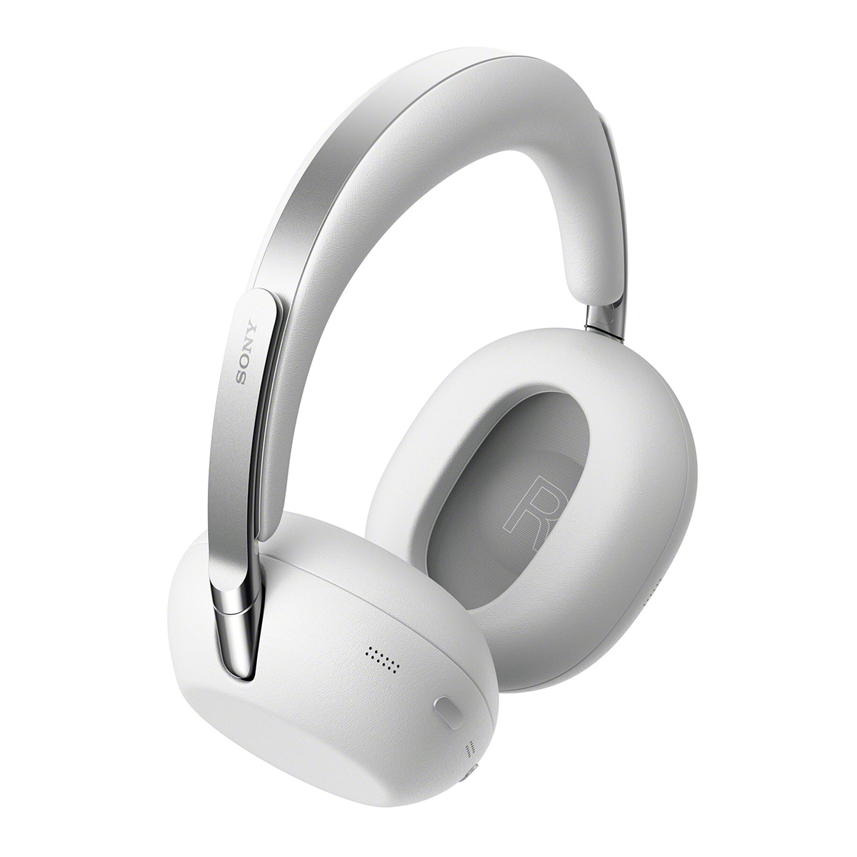 SONY 1000X THE COLLEXION Auriculares de lujo inalámbricos Noise Cancelling, Hi-Res calidad estudio, 360 Spatial Audio, estuche resistente - Blanco / Plata Blanco / Plata-17