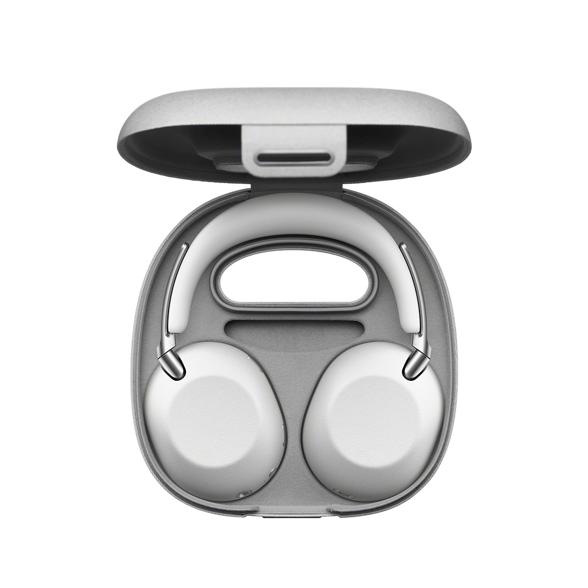 SONY 1000X THE COLLEXION Auriculares de lujo inalámbricos Noise Cancelling, Hi-Res calidad estudio, 360 Spatial Audio, estuche resistente - Blanco / Plata Blanco / Plata-21