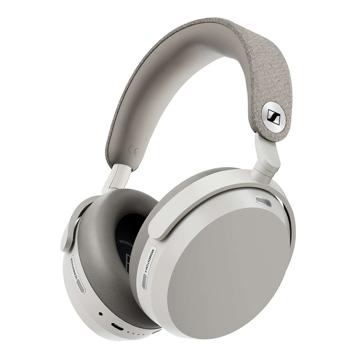 Sennheiser - Auriculares de Diadema Sennheiser Momentum 5, con cancelación de ruido y Bluetooth.