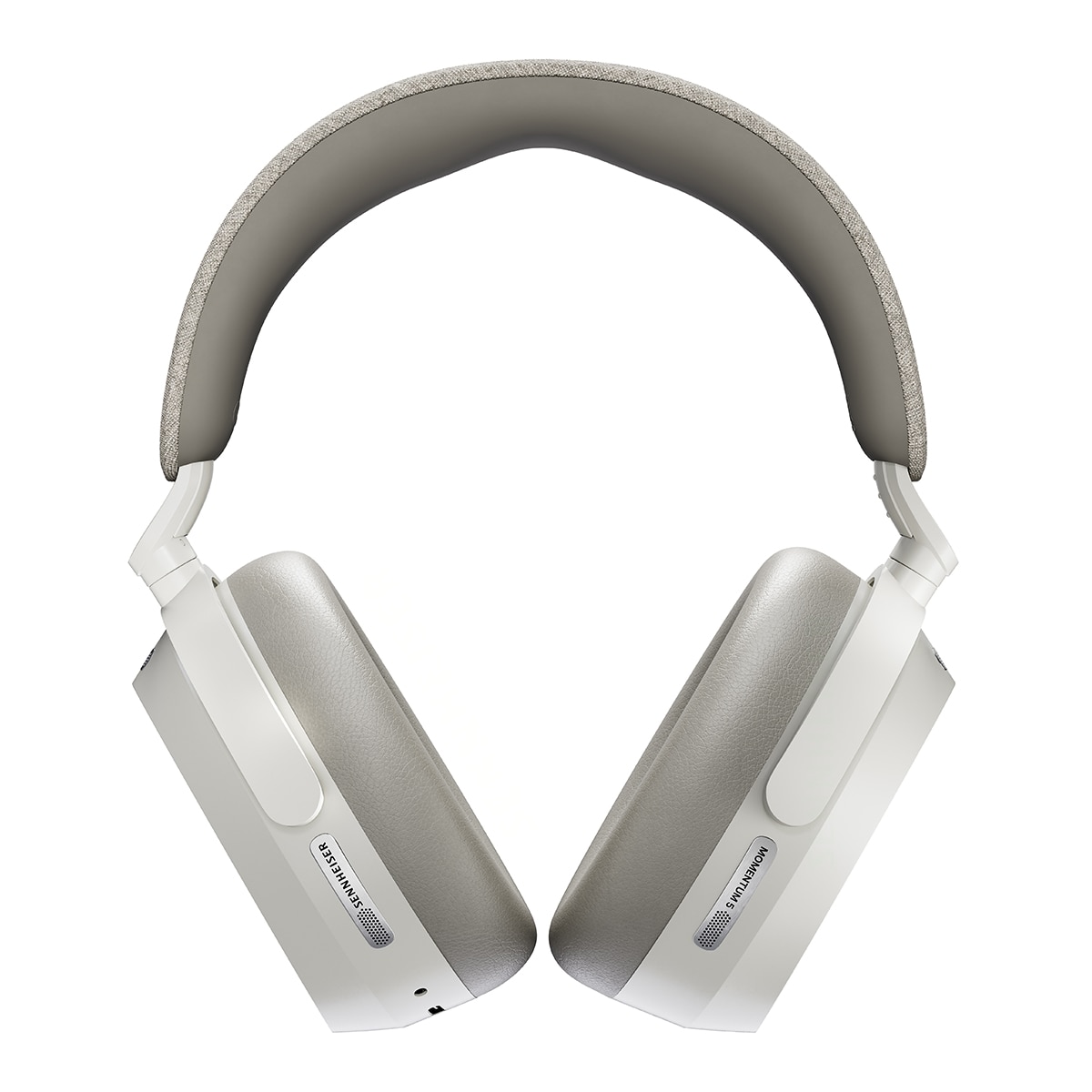 Auriculares de Diadema Sennheiser Momentum 5, con cancelación de ruido y Bluetooth - Blanco Blanco-3