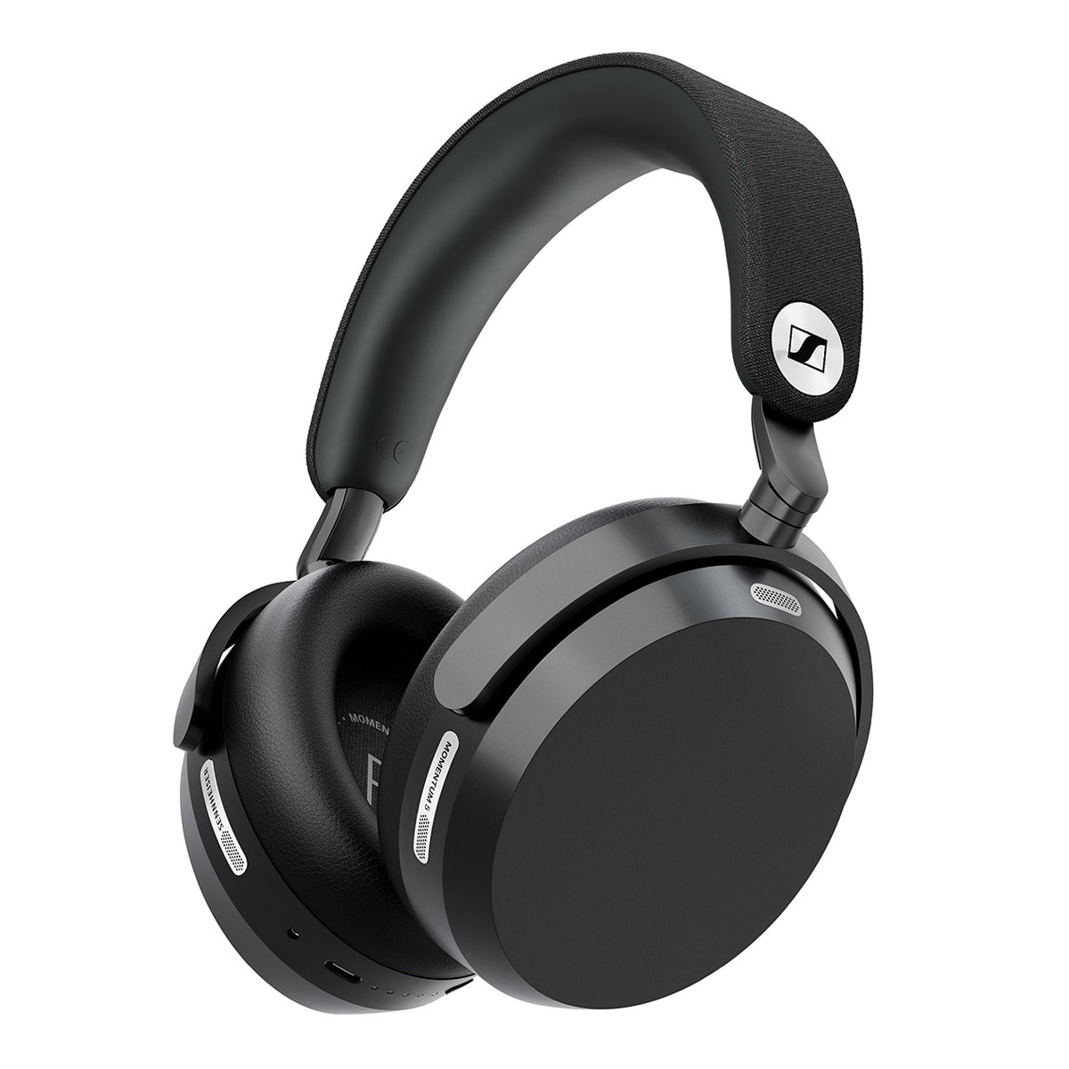 Sennheiser - Auriculares de Diadema Sennheiser Momentum 5, con cancelación de ruido y Bluetooth.
