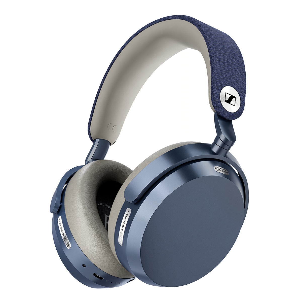 Sennheiser - Auriculares de Diadema Sennheiser Momentum 5, con cancelación de ruido y Bluetooth.