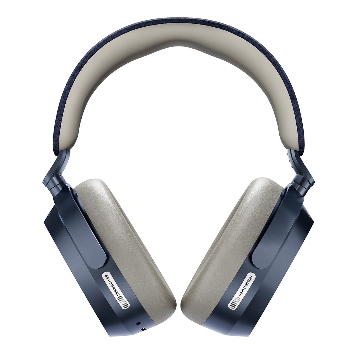 Auriculares de Diadema Sennheiser Momentum 5, con cancelación de ruido y Bluetooth - Azul denim Azul denim-3