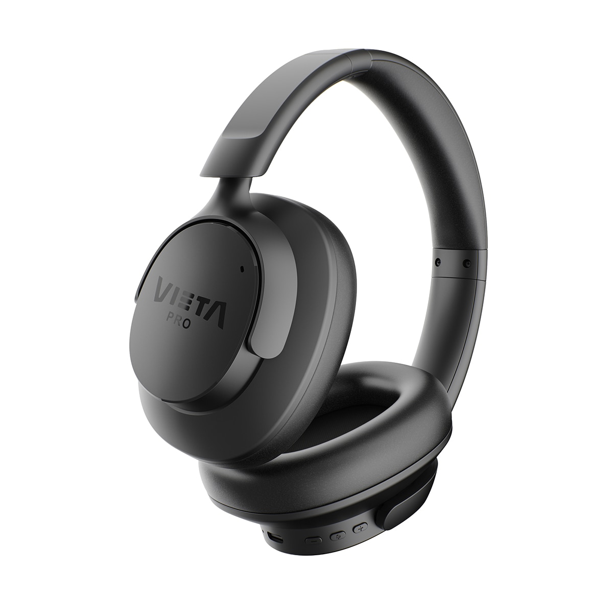 Auriculares de diadema Vieta Pro Spatial, Bluetooth - Negro Negro-3