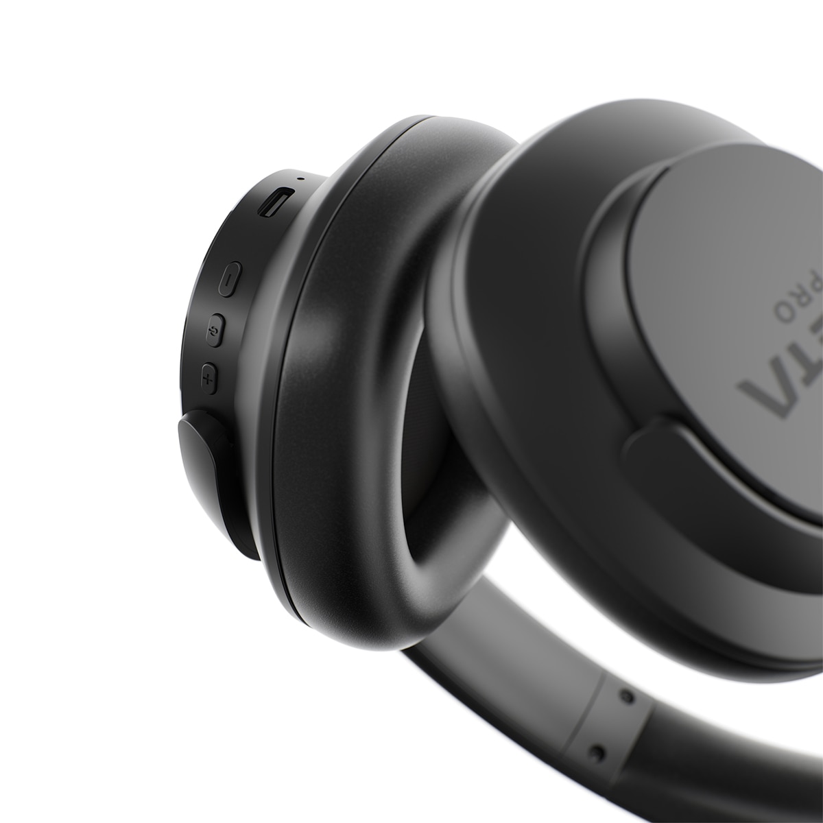 Auriculares de diadema Vieta Pro Spatial, Bluetooth - Negro Negro-5
