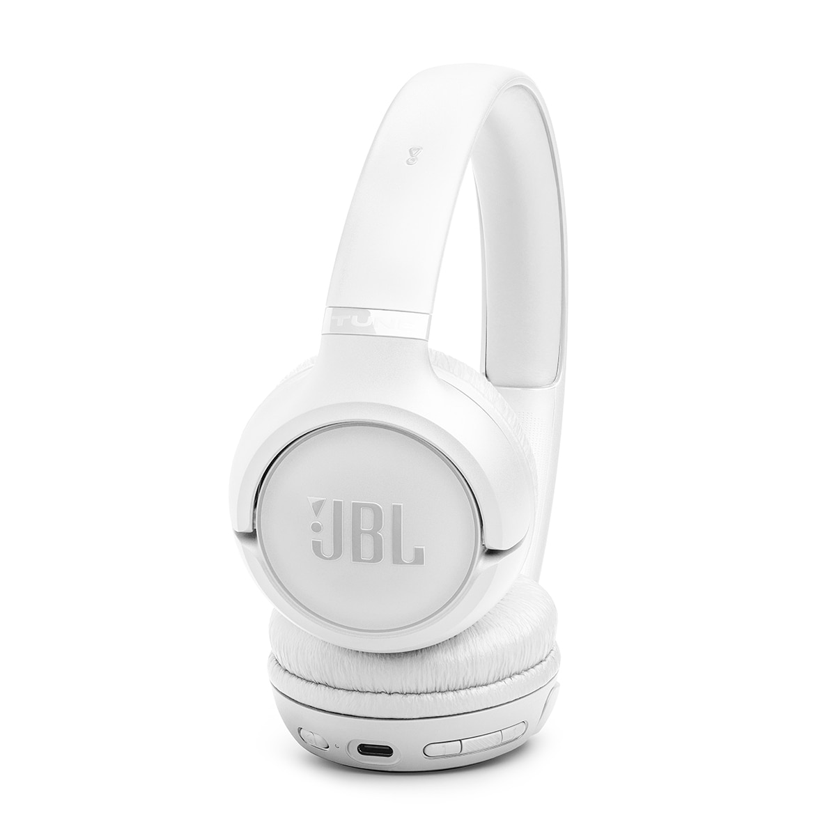Auriculares de diadema inalámbricos JBL Tune 535, Bluetooth - Blanco Blanco-4