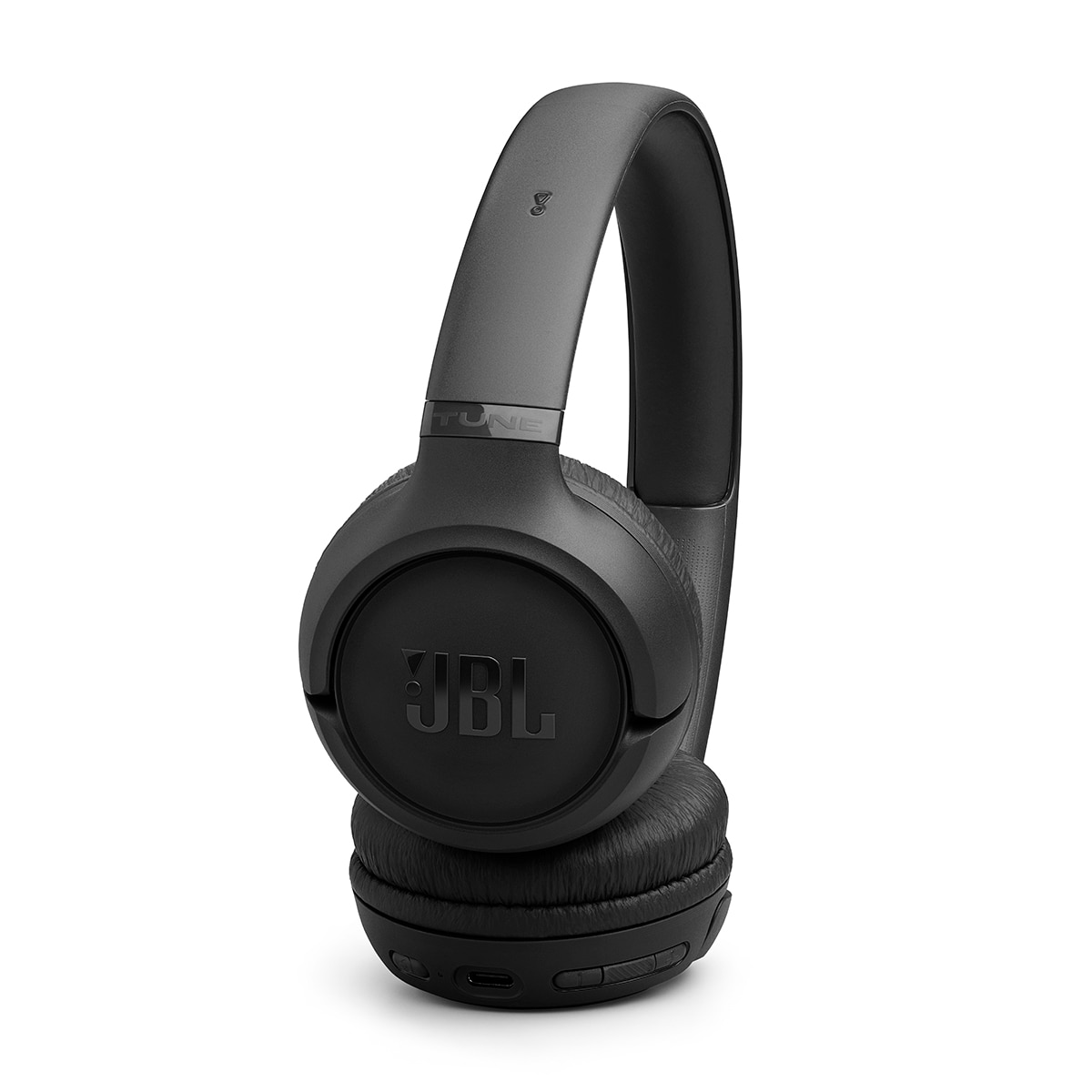 Auriculares de diadema inalámbricos JBL Tune 535, Bluetooth - Negro Negro-4