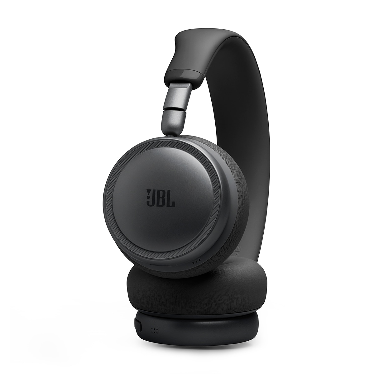 Auriculares de diadema inalámbricos JBL Live 680NC, cancelación de ruido, Bluetooth - Negro Negro-4