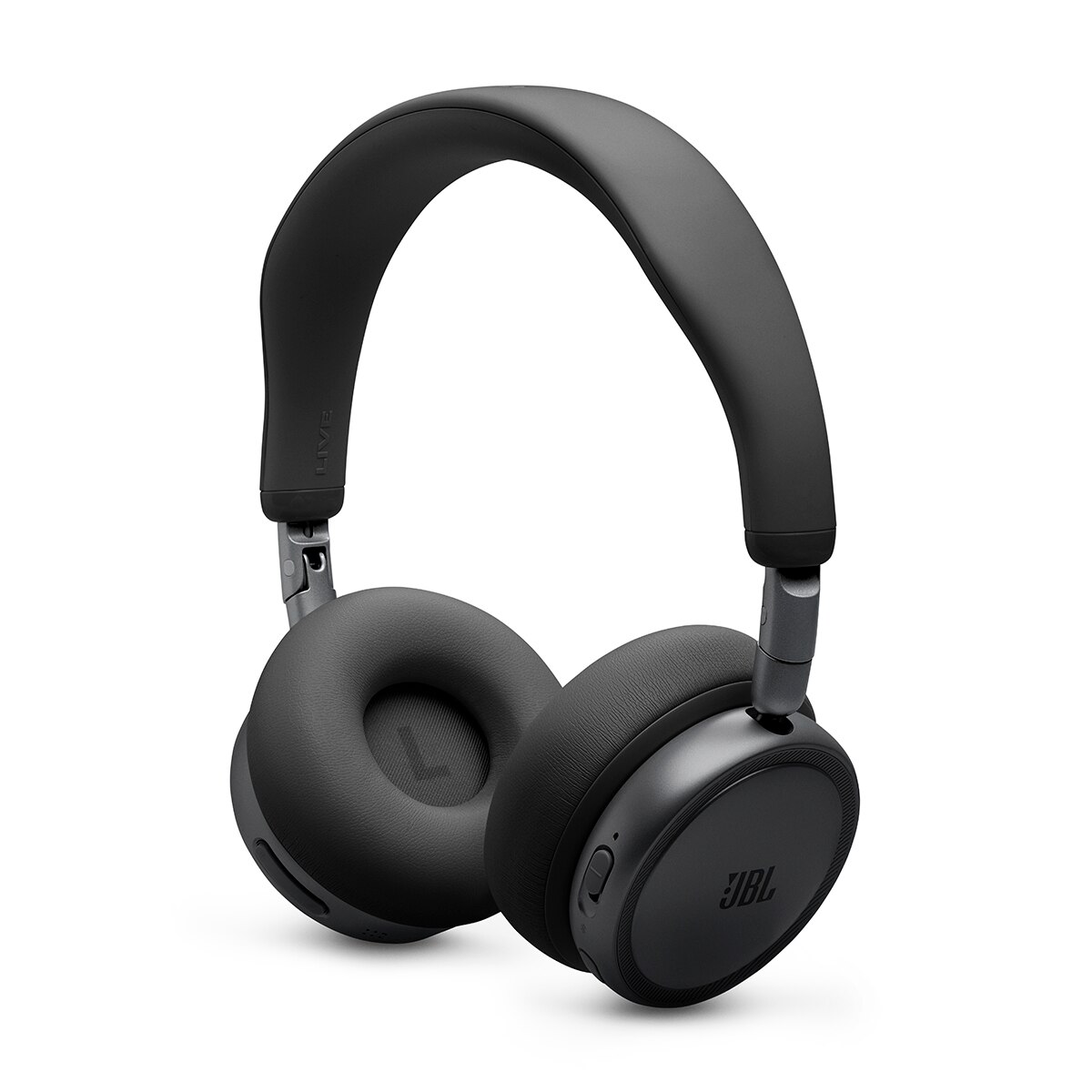 Auriculares de diadema inalámbricos JBL Live 680NC, cancelación de ruido, Bluetooth - Negro Negro-5