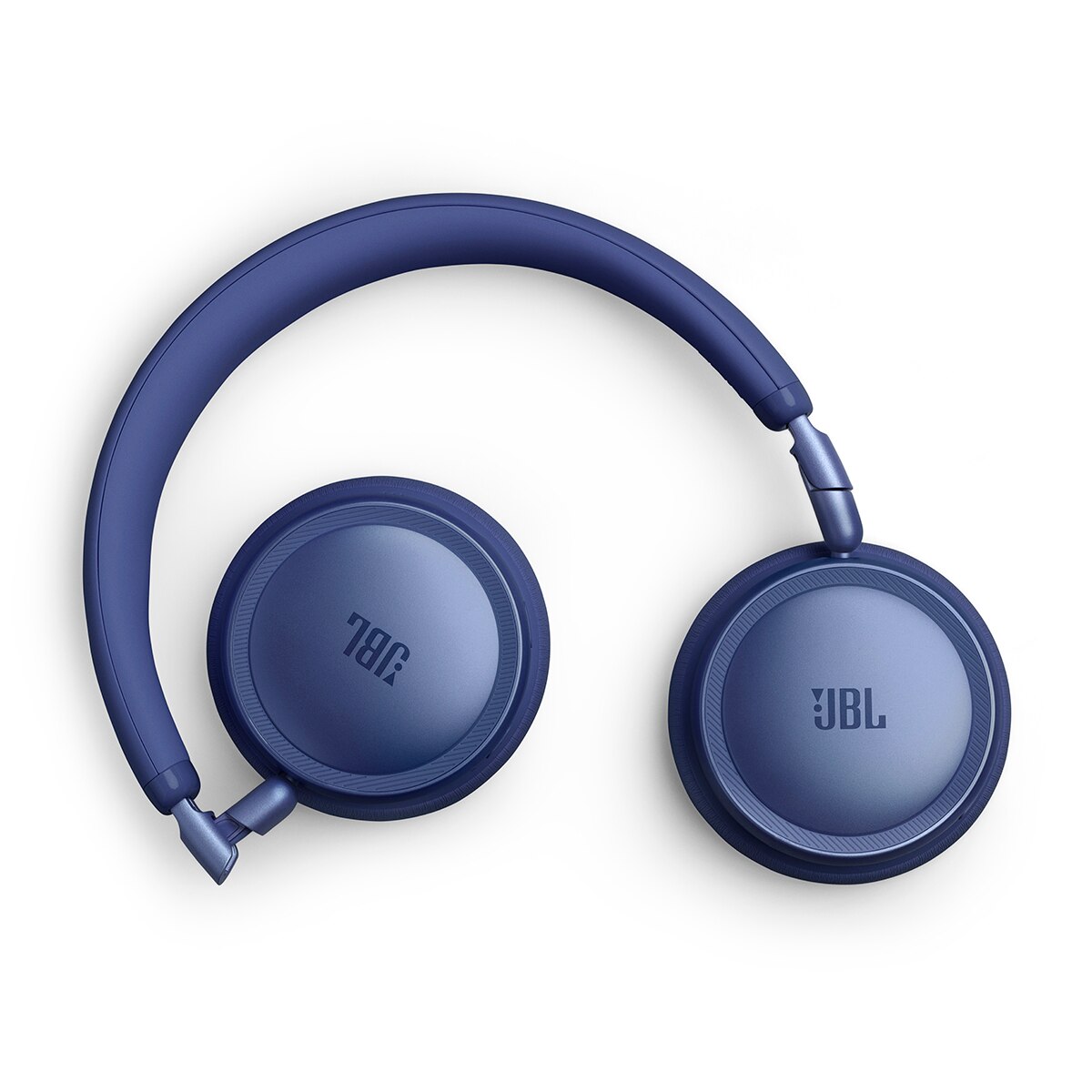 Auriculares de diadema inalámbricos JBL Live 680NC, cancelación de ruido, Bluetooth - Azul Azul-2