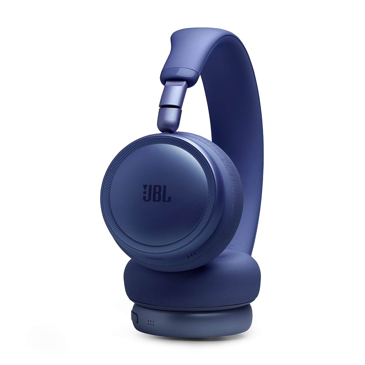 Auriculares de diadema inalámbricos JBL Live 680NC, cancelación de ruido, Bluetooth - Azul Azul-4