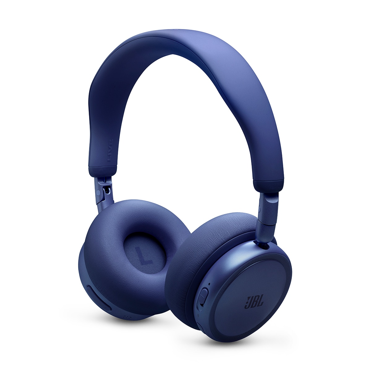 Auriculares de diadema inalámbricos JBL Live 680NC, cancelación de ruido, Bluetooth - Azul Azul-5