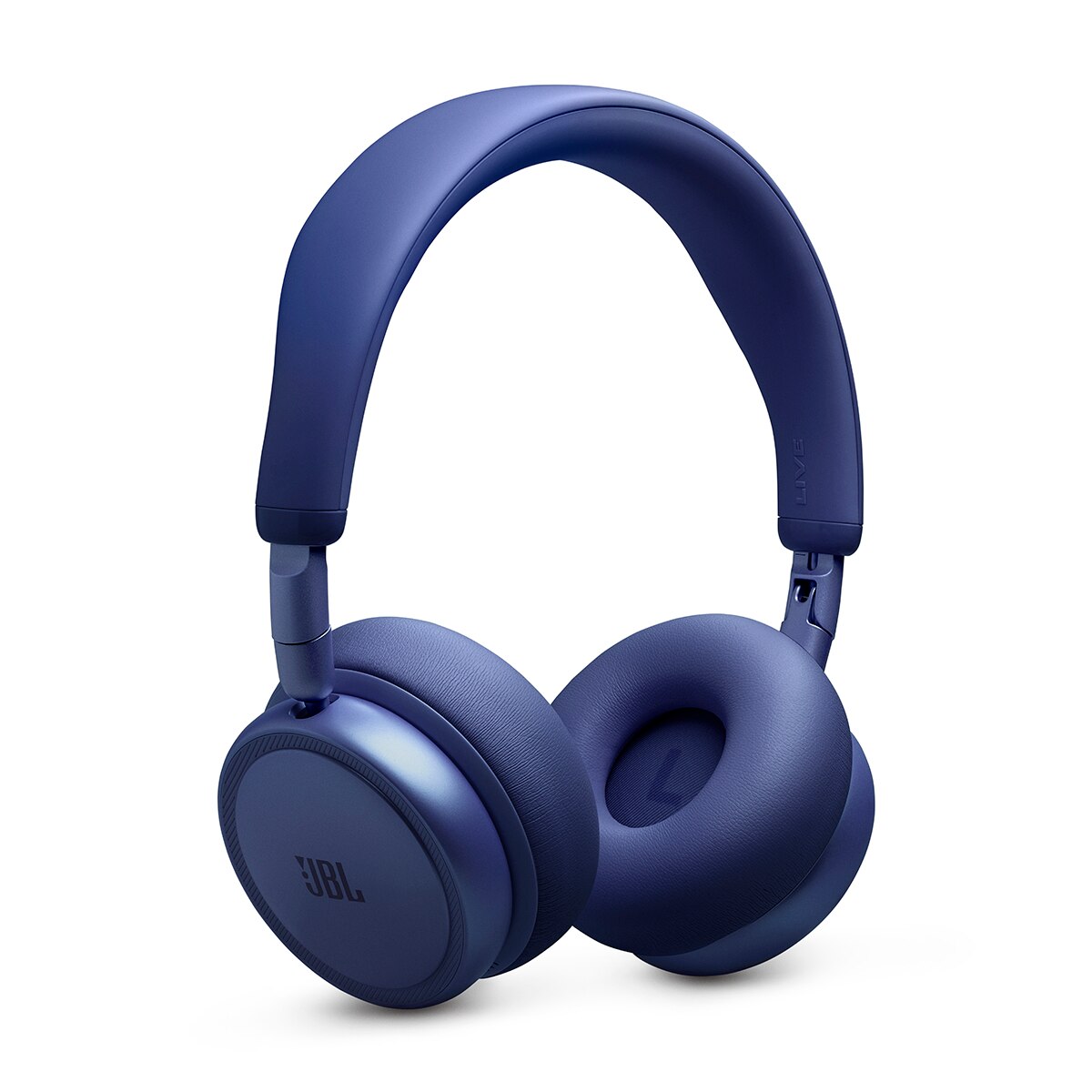 Auriculares de diadema inalámbricos JBL Live 680NC, cancelación de ruido, Bluetooth - Azul Azul-6