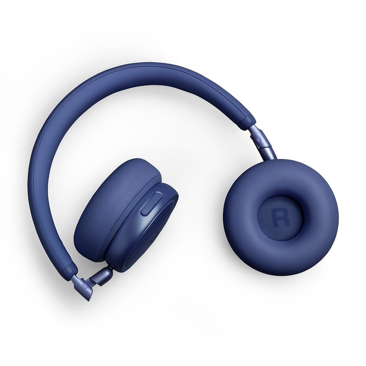 Auriculares de diadema inalámbricos JBL Live 680NC, cancelación de ruido, Bluetooth - Azul Azul-9