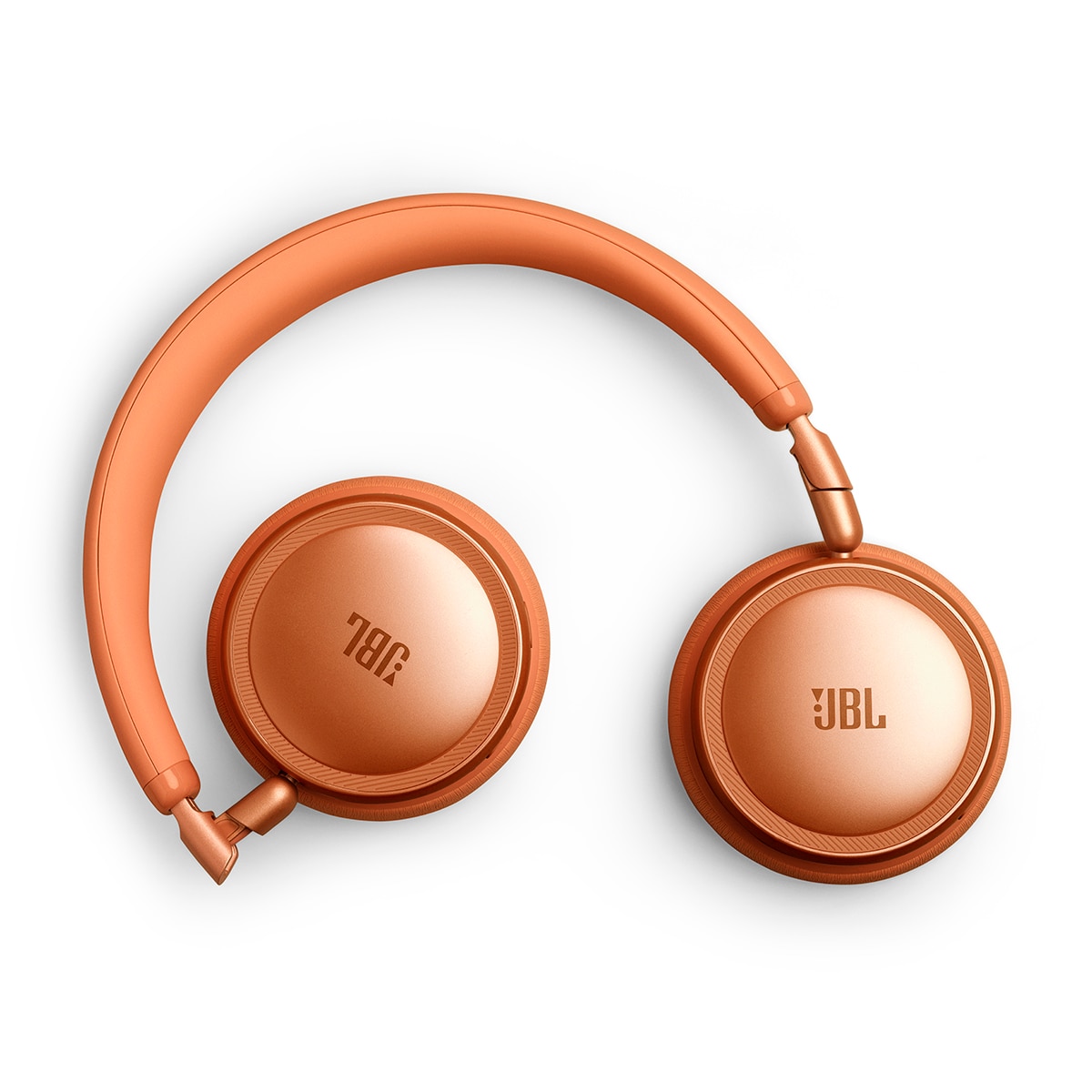 Auriculares de diadema inalámbricos JBL Live 680NC, cancelación de ruido, Bluetooth - Naranja Naranja-2