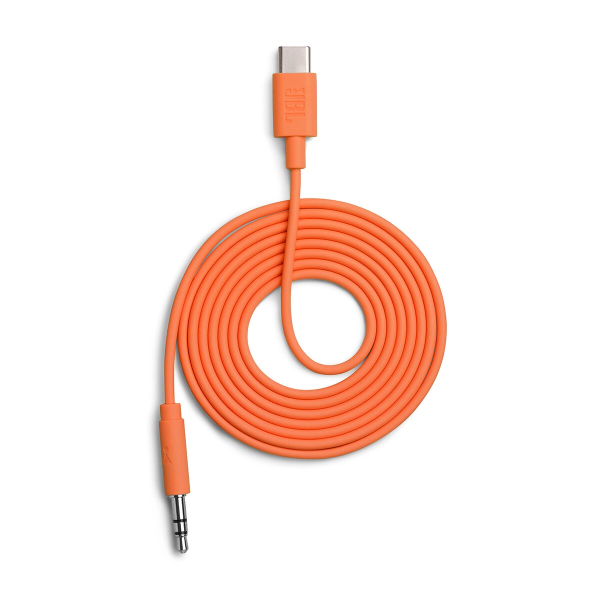 Auriculares de diadema inalámbricos JBL Live 680NC, cancelación de ruido, Bluetooth - Naranja Naranja-8