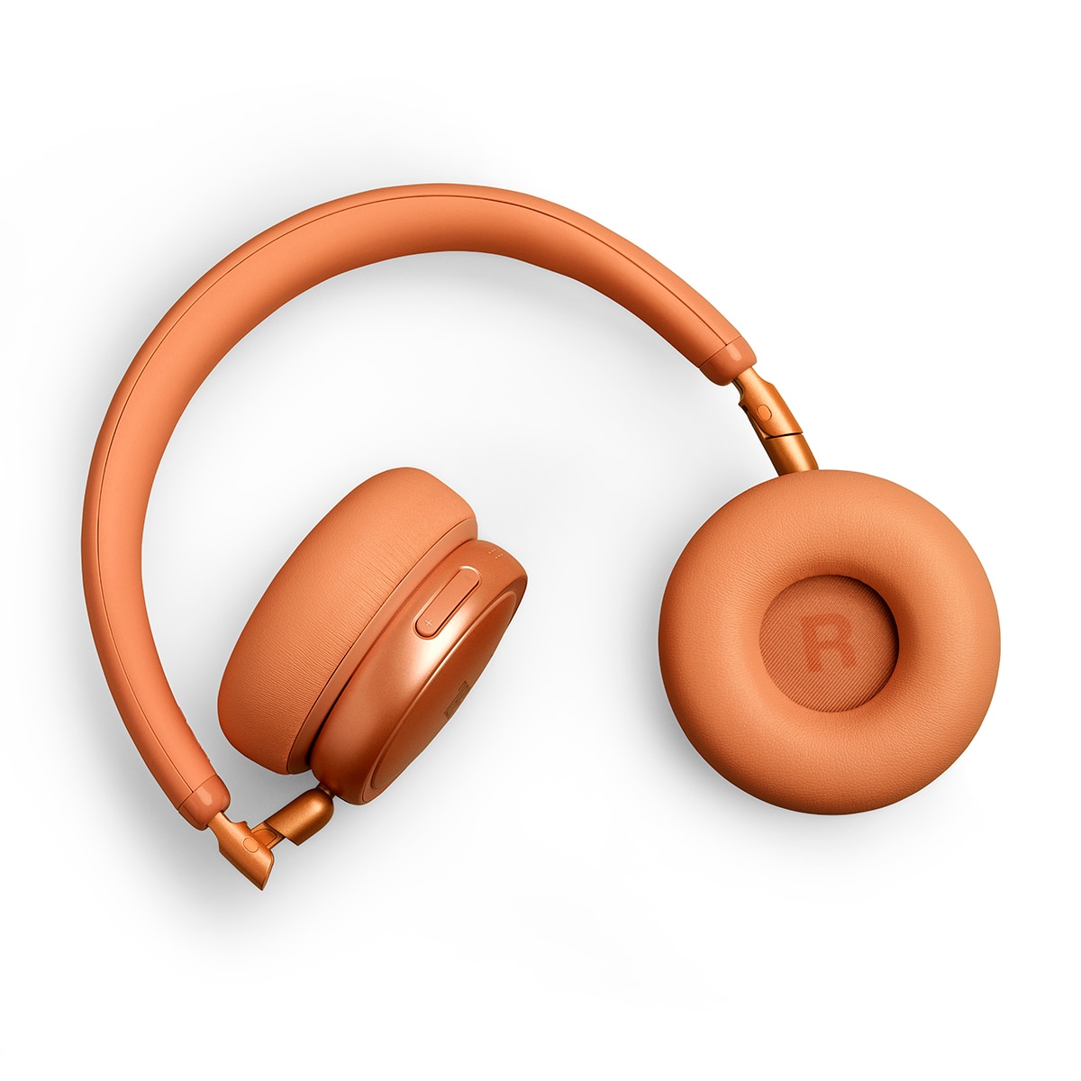 Auriculares de diadema inalámbricos JBL Live 680NC, cancelación de ruido, Bluetooth - Naranja Naranja-9