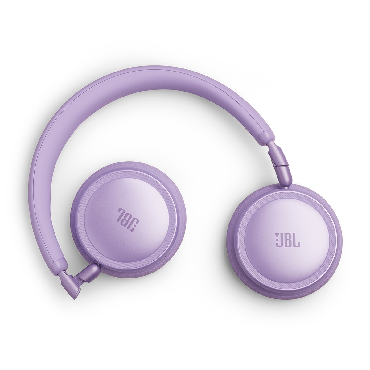 Auriculares de diadema inalámbricos JBL Live 680NC, cancelación de ruido, Bluetooth - Morado Morado-2